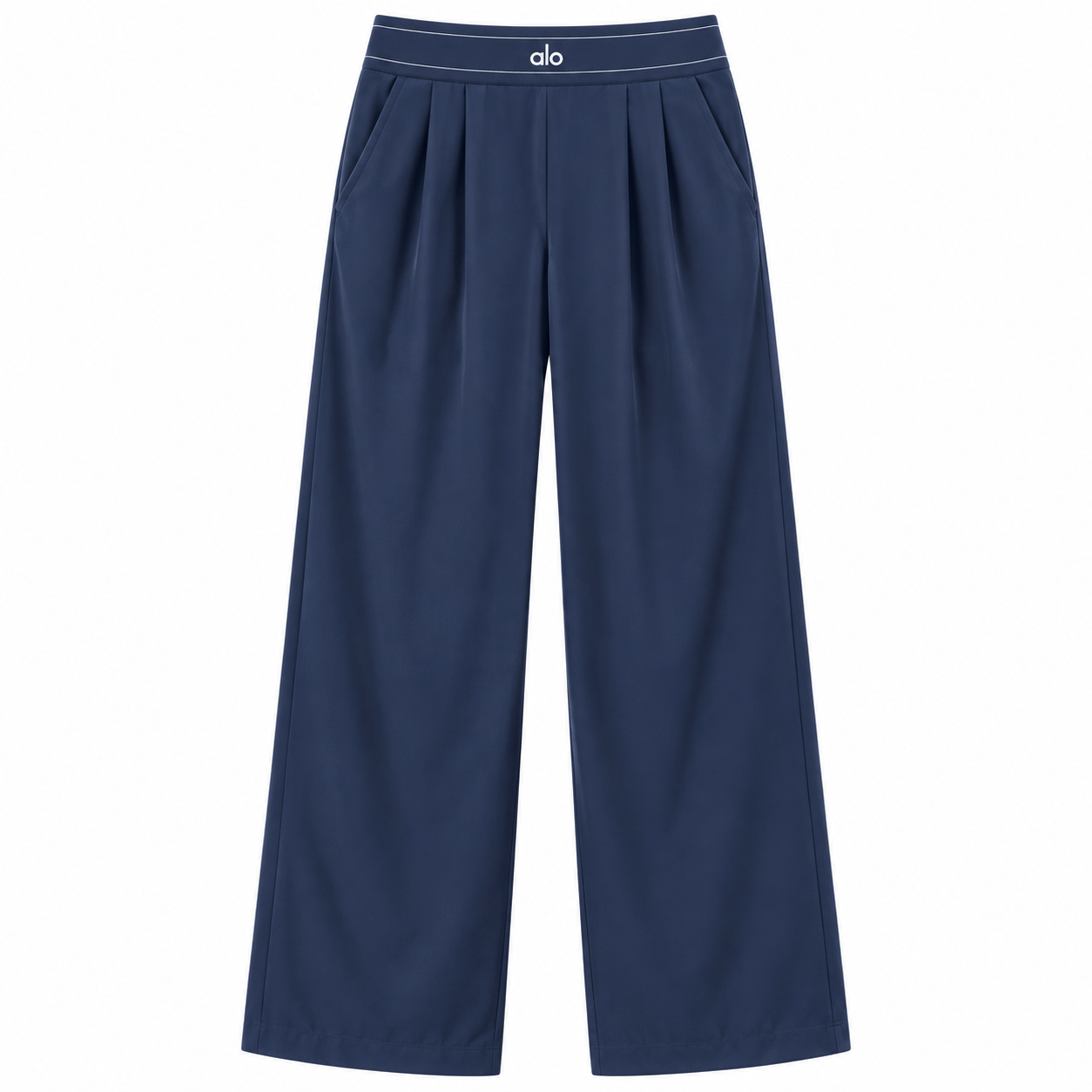 Trousers — Navy